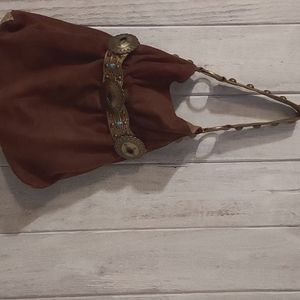 Kathy Van Zeeland western purse